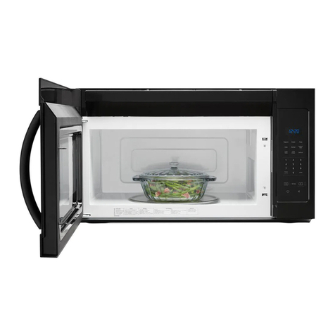 Whirlpool WMH31017HB0 user guide
