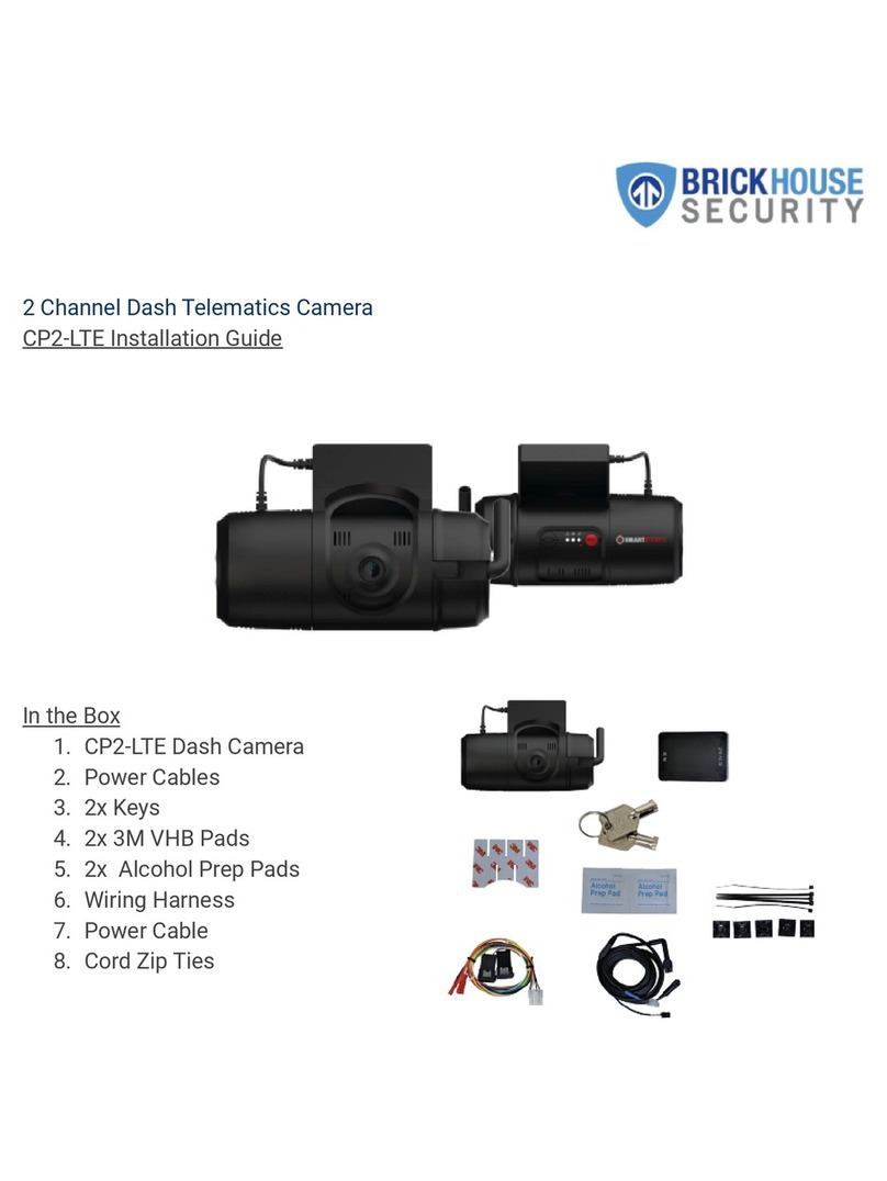 Brickhouse Security CP2-LTE installation guide