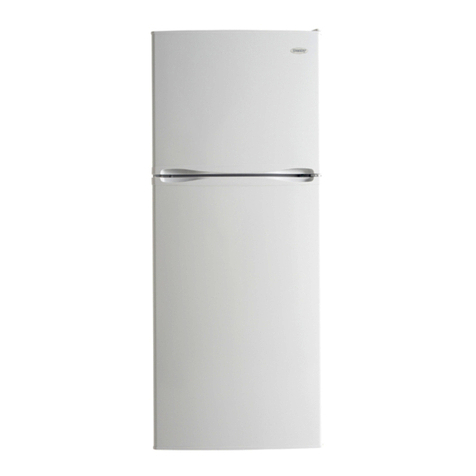 Simplicity SYFF123C1WL User manual