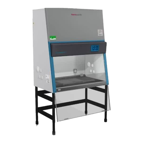 Thermo Scientific 1500 A2 Series User manual Thermo Scientific 1500 A2 Series User manual