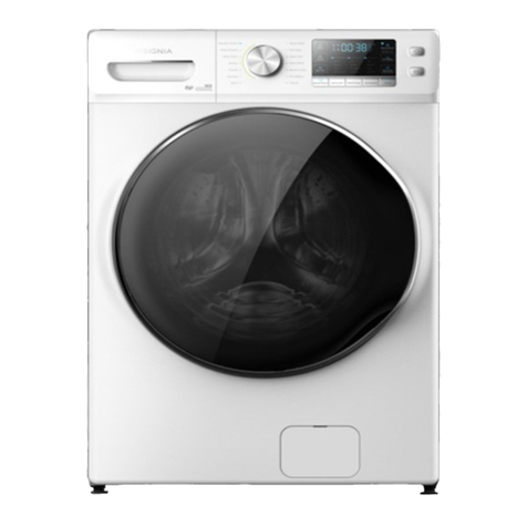 Midea MFH180-G1302DS F01E-US How to use