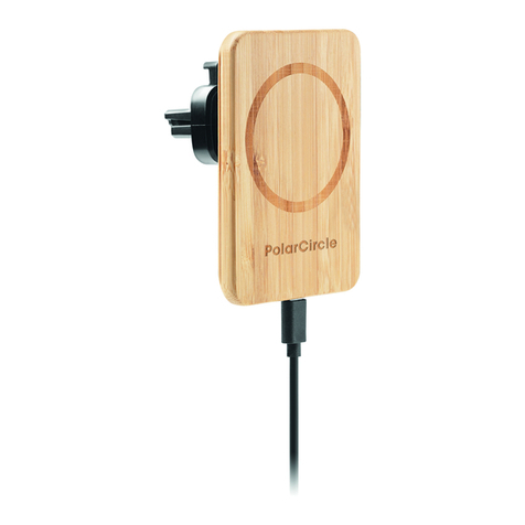 MOB MO6571 User manual