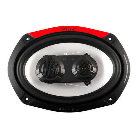 Vibe PULSE6C-V4 User manual Vibe PULSE6C-V4 User manual