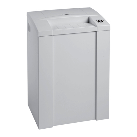 Intimus 130 SP2 User manual