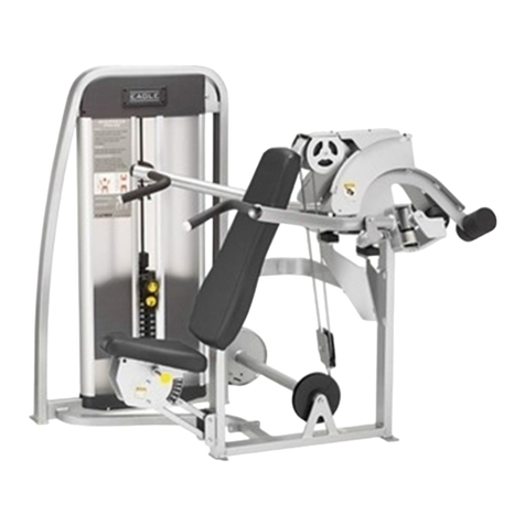 CYBEX Eagle 11010-888-4 User manual