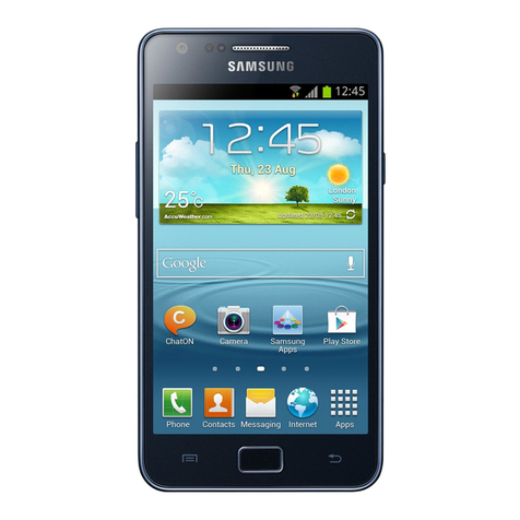 Samsung GT-I9105P user manual