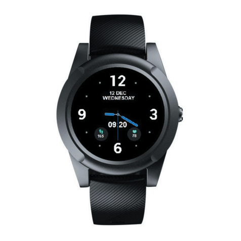 Guardian Safety Pendants MediWatch user guide