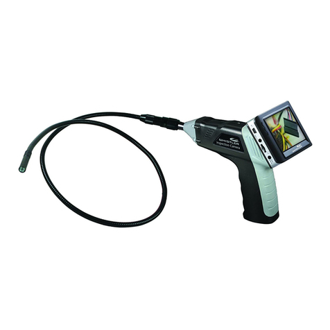 Whistler IC-3409PX user manual