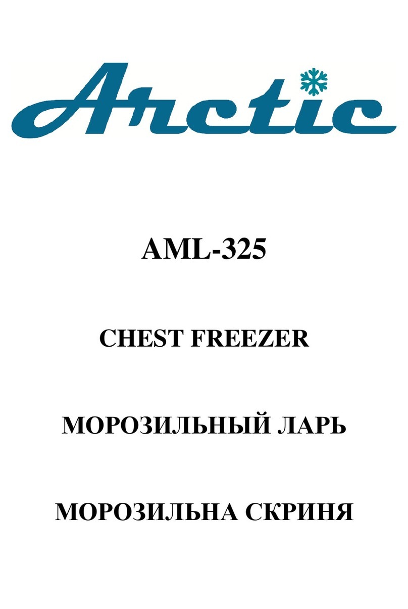 Arctic AML-325 User manual