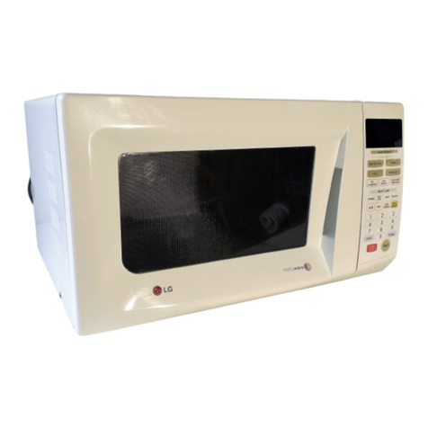 LG MS-3942FB User manual