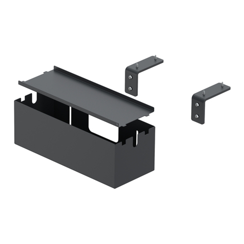 Hettich Multibox S User manual