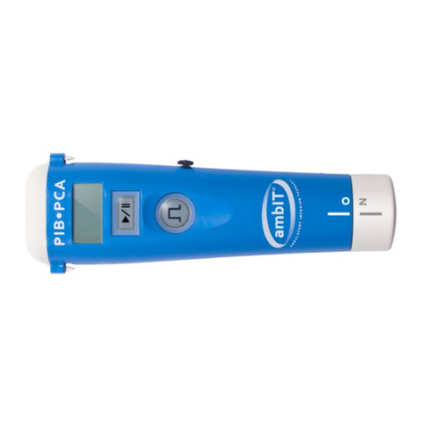 Ambit PIB-PCA Setup guide
