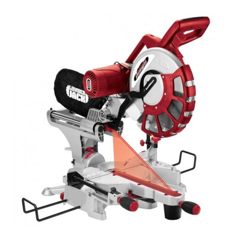 Lumberjack LJ305SCMS-DB Installation manual Lumberjack LJ305SCMS-DB Installation manual