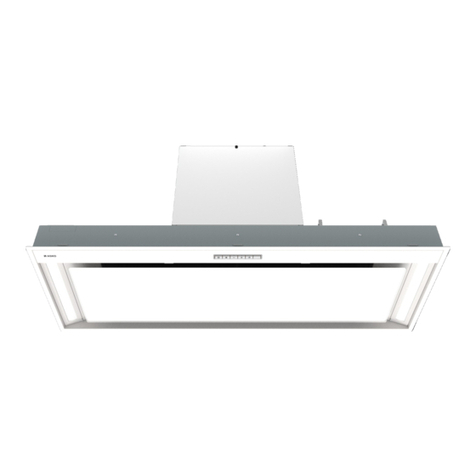 Asko CBB862W User manual