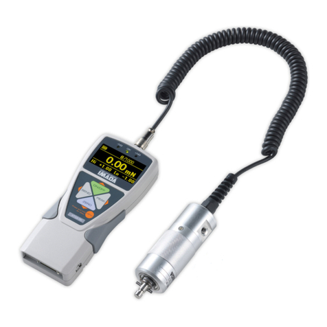Schmidt HTG Series operating instructions