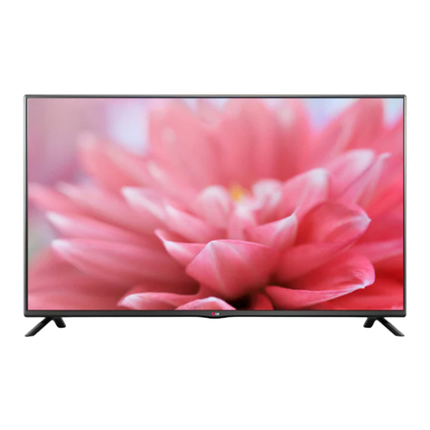 LG 55LB5500 User manual