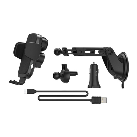 Hama FC10C Motion User manual