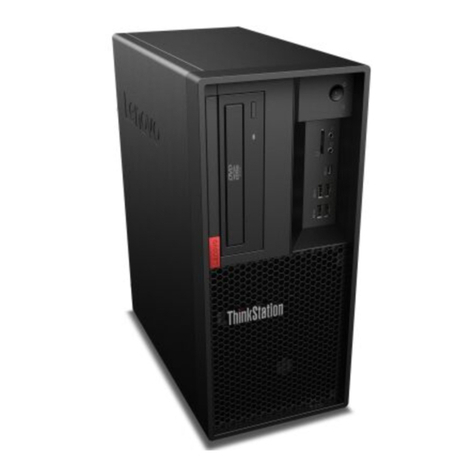 Lenovo ThinlStation P330 Hardware Maintenance Manual