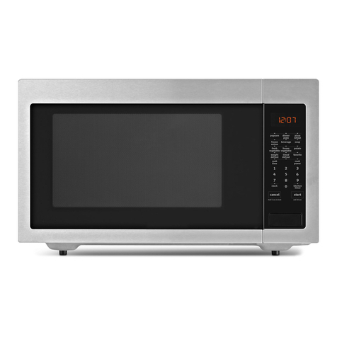 Whirlpool UMC5225 User manual