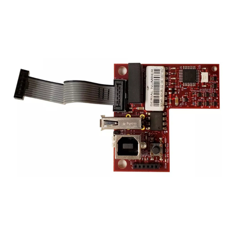 Kidde SA-USB Assembly instructions