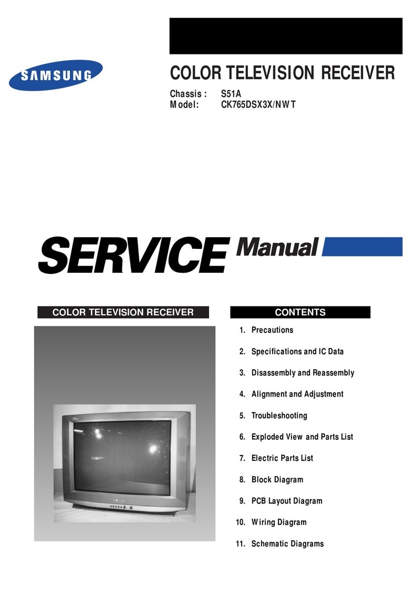 Samsung CK765DSX3X/NWT User manual Samsung CK765DSX3X/NWT User manual