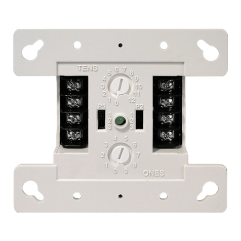 Kidde FX-2WIRE Assembly instructions