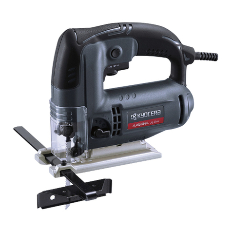 Kyocera AJ6500V Owner's operating manual