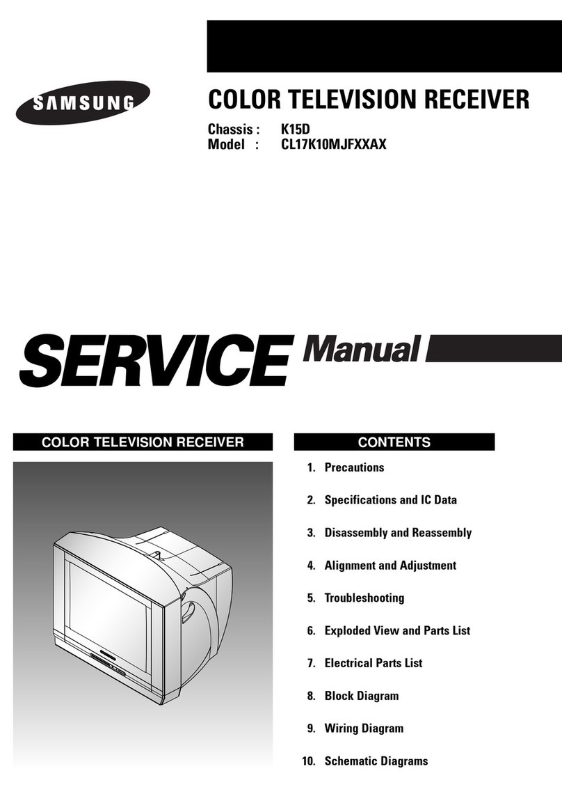 Samsung CL17K10MJFXXAX User manual