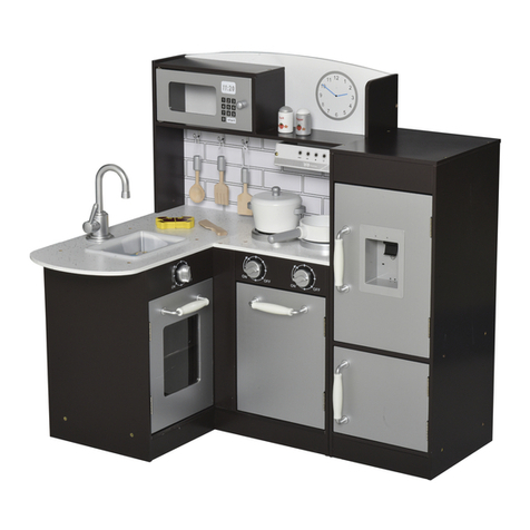 HOMCOM 350-079 User manual