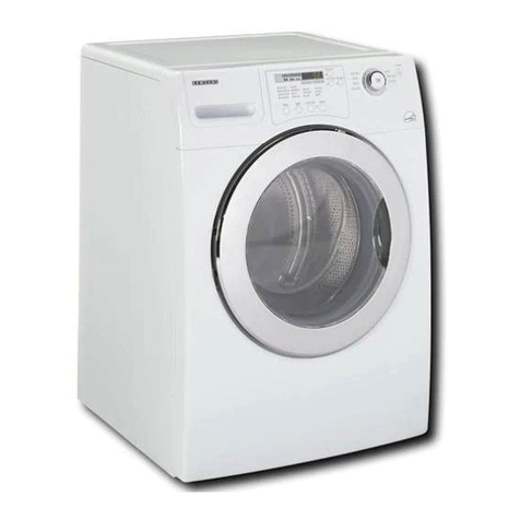 Samsung WF206BNW/XAA Fast track troubleshooting