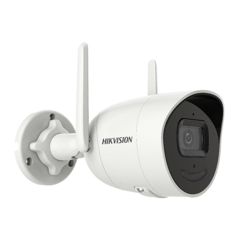 HIK VISION DS-2CV2G46G0-IDW User manual