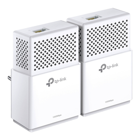 TP-Link TL-PA7010 user guide