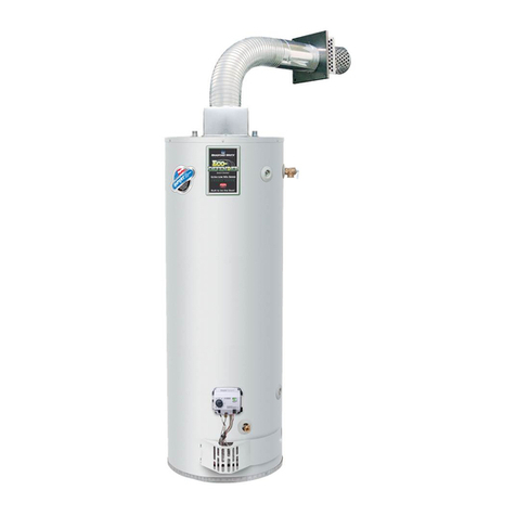 Bradford White URG2PDV50H6N manual