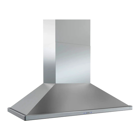Zephyr Siena Pro ZSP-E42BS Installation guide