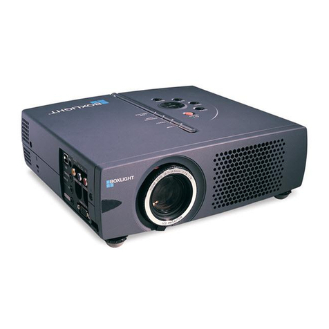 BOXLIGHT SP-9TA user guide