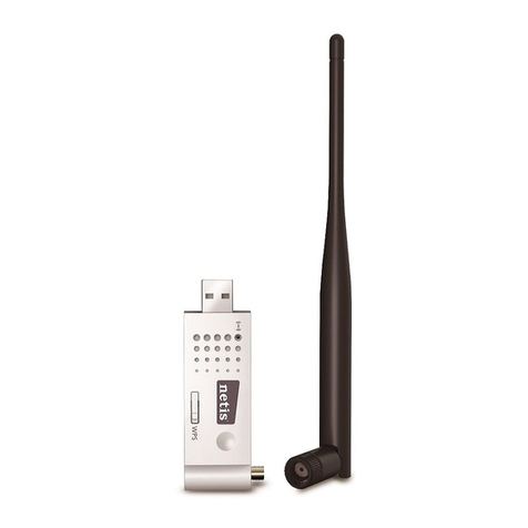 Netis WF2119R Quick installation guide