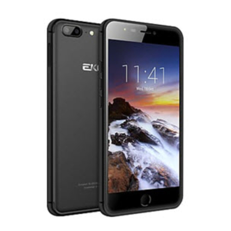 EKO Omega Q50 user manual