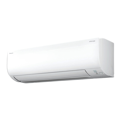 Daikin FTXM50UVMZ User manual