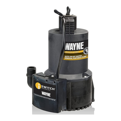 Wayne 57729-WYN1 Instructions for use