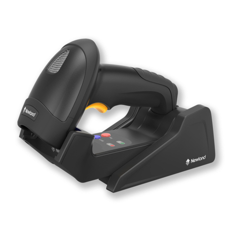 Newland NLS-HR32-BT user guide