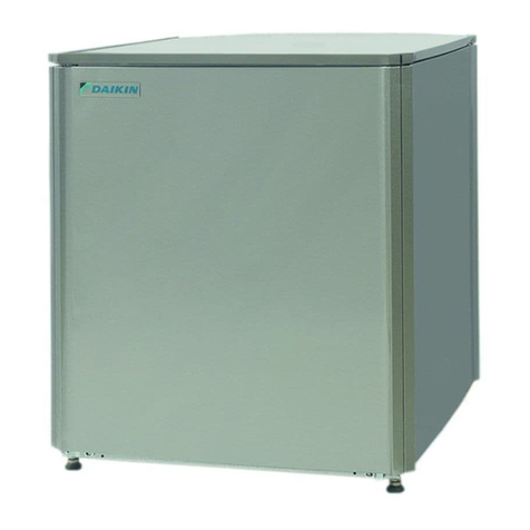 Daikin EKHBRD014ABV1 User manual Daikin EKHBRD014ABV1 User manual