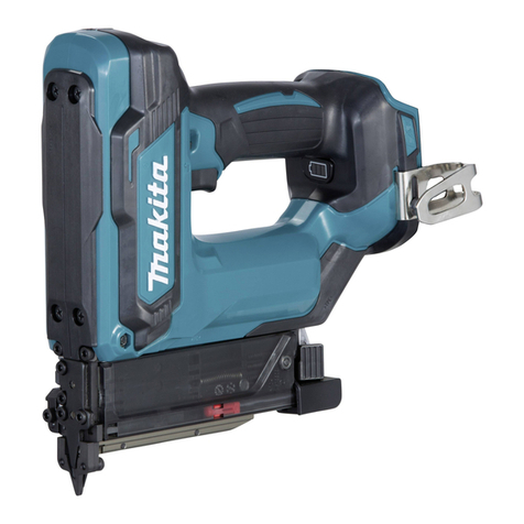 Makita DPT353Y1J User manual