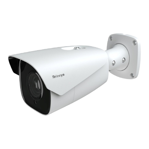 TeleEye MS1120L user manual