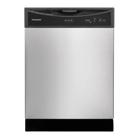 Frigidaire FFBD2406 User manual