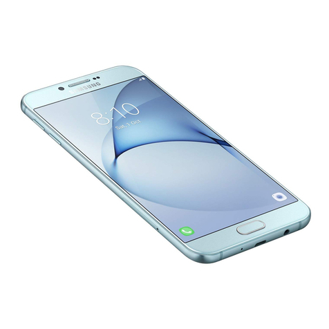 Samsung SM-A810F/DS User manual