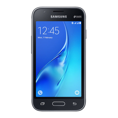 Samsung SM-J105B/DS User manual