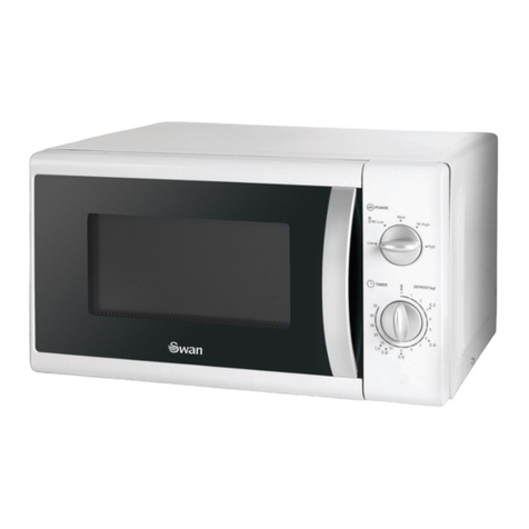 Swann SM40010 User manual Swann SM40010 User manual