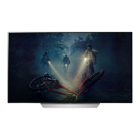 LG OLED65C7P Parts list manual