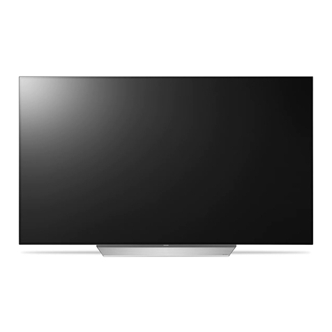 LG OLED55C7P-U User manual