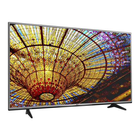LG 49UH6030-U User manual